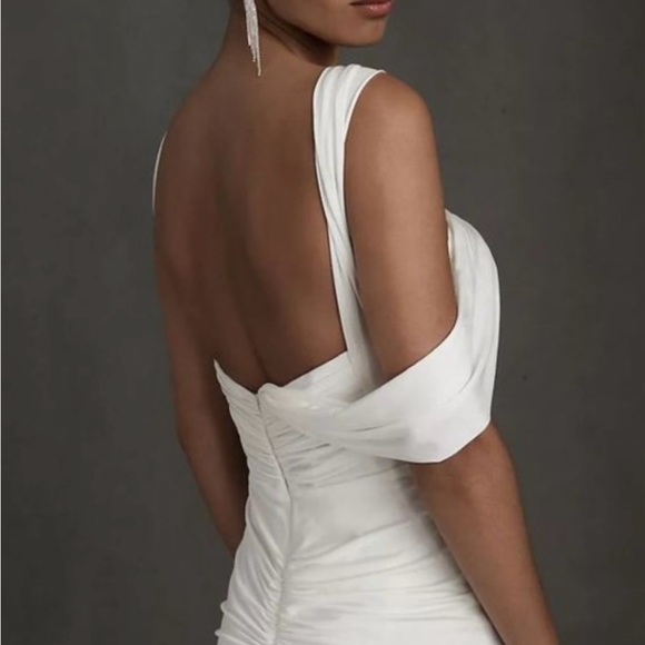 BHLDN NWT Rush Cleo Gown - Picture 3 of 9